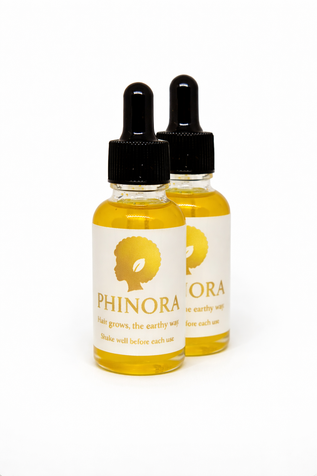 PHINORA OIL SET OF 2