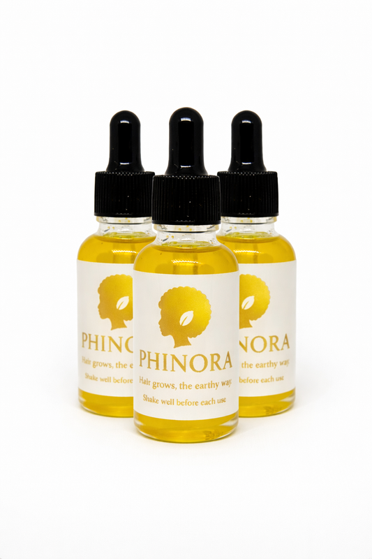 PHINORA OIL SET OF 3