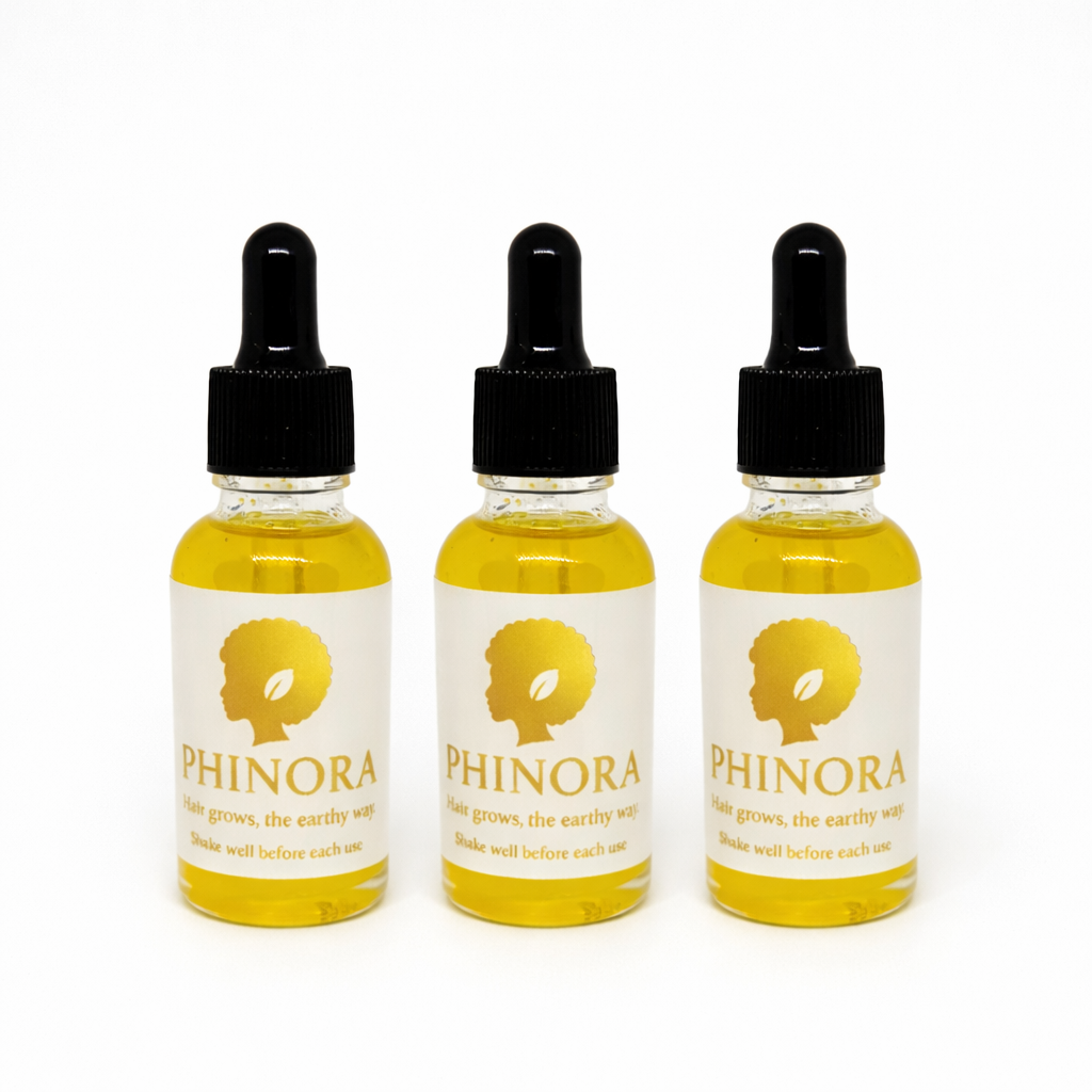 PHINORA OIL SET OF 3