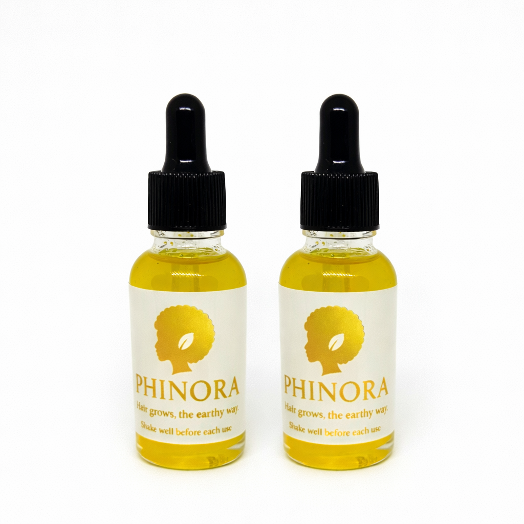 PHINORA OIL SET OF 2